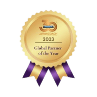 Global Partner of the Year 2023 ActionCOACH Global