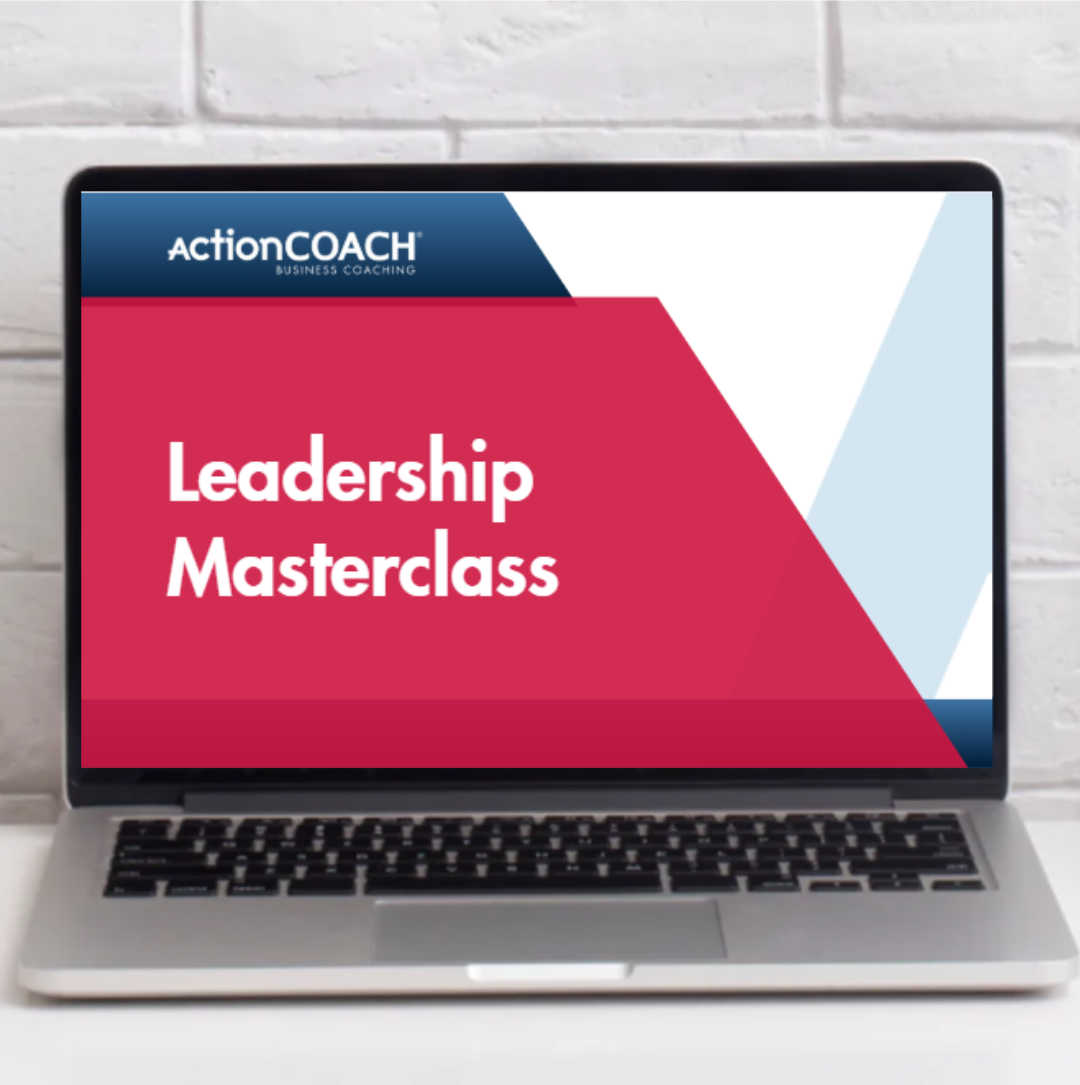Leadership Masterclass Leadership Masterclass