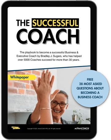 The Successful Business Coach whitepaper