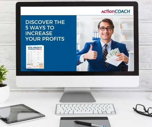 Blog - 5 Ways to Increase the Profit in Your Business - Optmized Blog - 5 Ways to Increase the Profit in Your Business - Optmized
