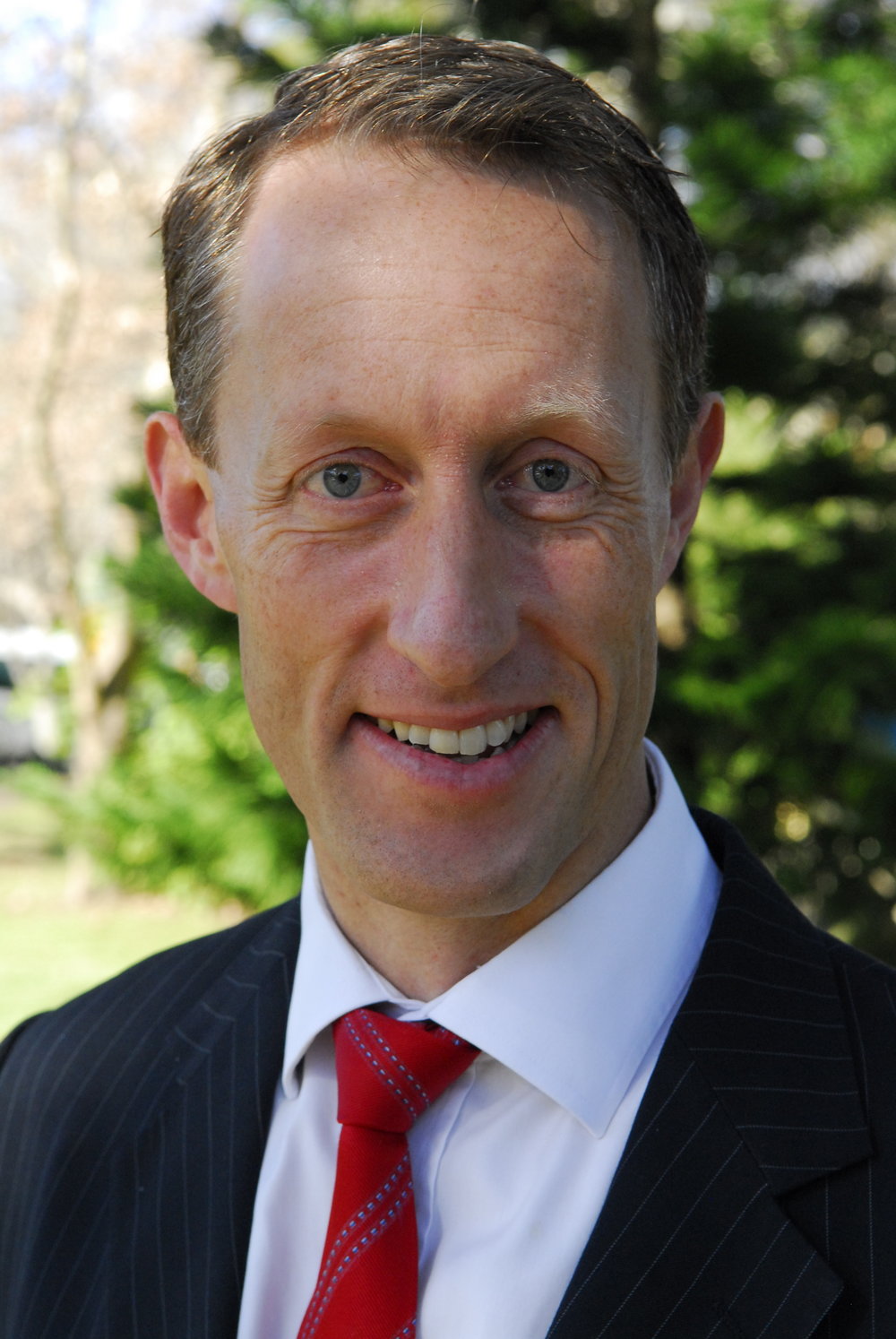 Andrew Laurie.